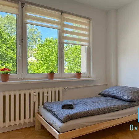 Rum i privatbostad Orange 2 Minutes To Center & Seaside